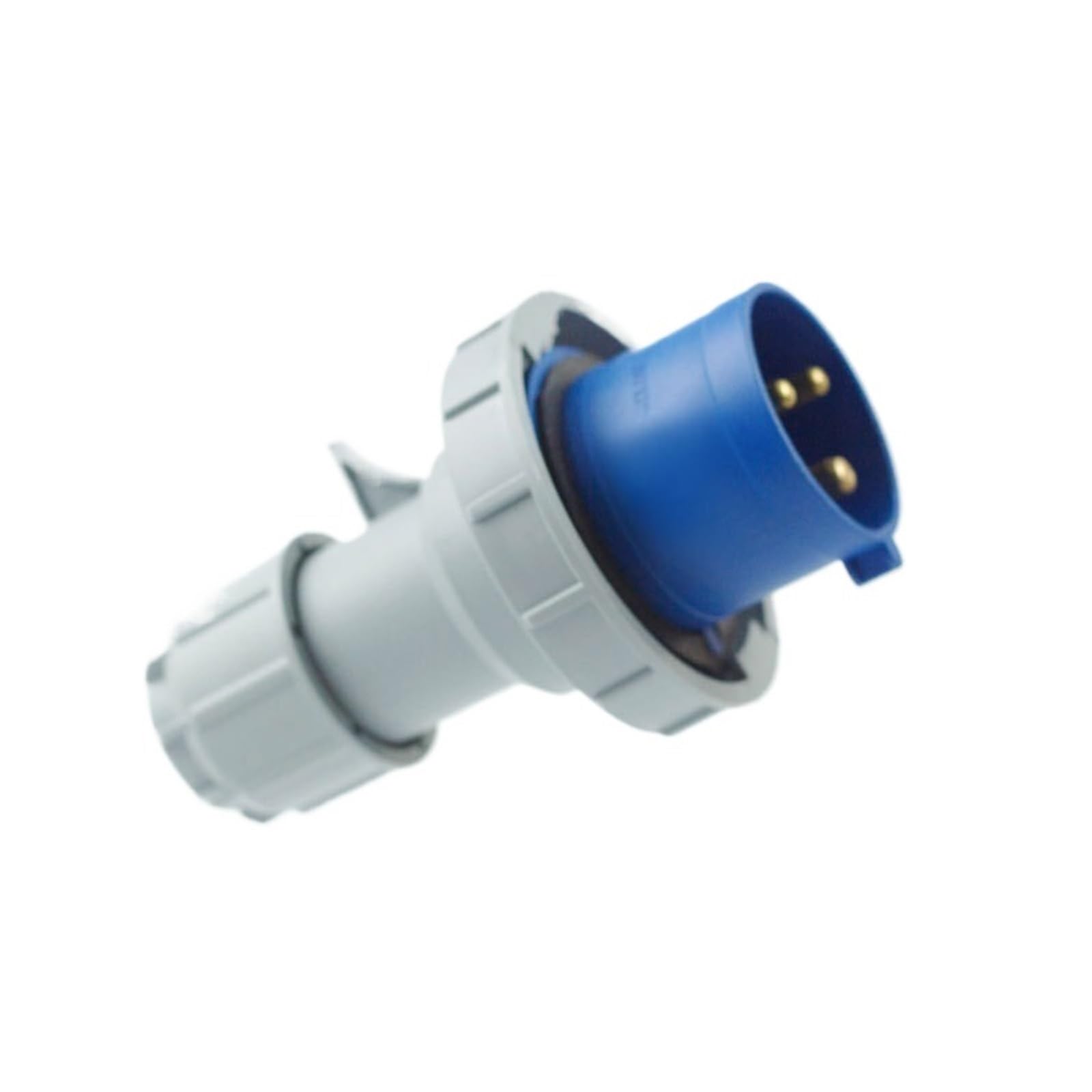 1 Enchufe eléctrico trifásico Industrial IP670 16A/32A 3/4/5 núcleos for Aplicaciones(16A 3 Core)
