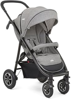 Joie Mytrax Sportwagen inkl. Regenverdeck Foggy Gray