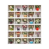 ❹ DIY wunderbare Dekoration für Ihr Haus, Zimmer, Büro, Kinderzimmer, Geschäft, Restaurant, Bar.