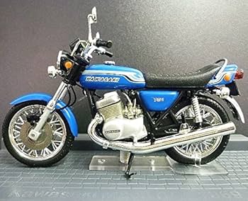 Amazon | 1/24 カワサキ マッハ 750SS H2 750 SS h2 Mach Ⅳ