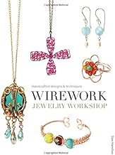 Wirework Jewelry Workshop: Handcrafted Designs & Techniques