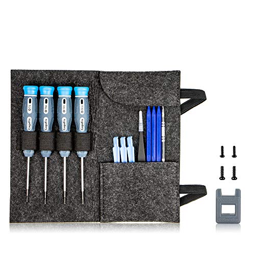 GogoFix Premium Repair Tool Kits for Xbox (One) Console, Xbox (One) Controller Repair and Maintenance