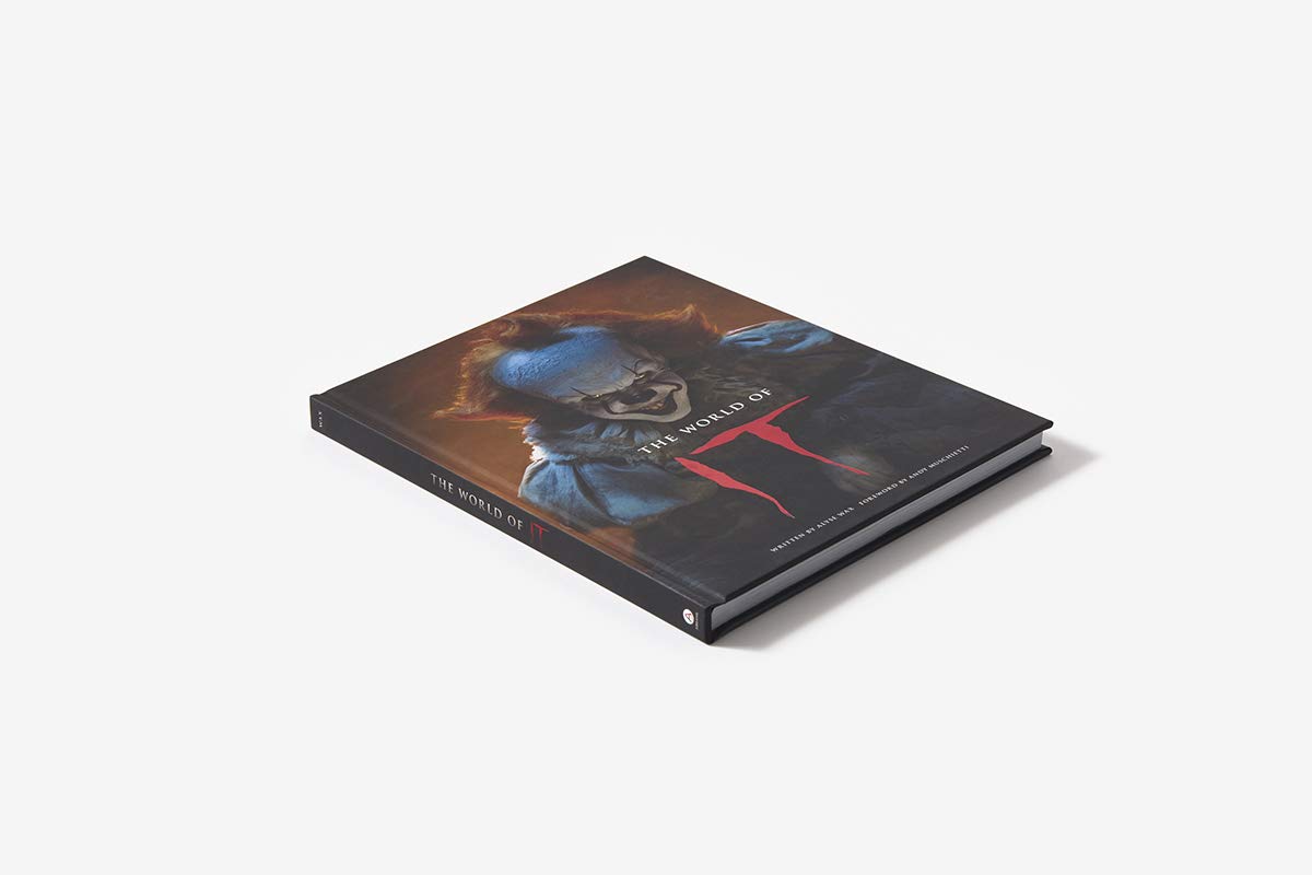 You'll Float Too. The World of It: The Official Behind-The-Scenes Companion to It and It Chapter Two