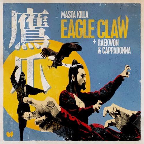 Masta Killa, Raekwon & Cappadonna