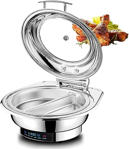 Chafing dish 9L pour éviter les plats froids lors de vos fêtes