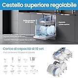 Midea B0B8MWFTRQ lato 4