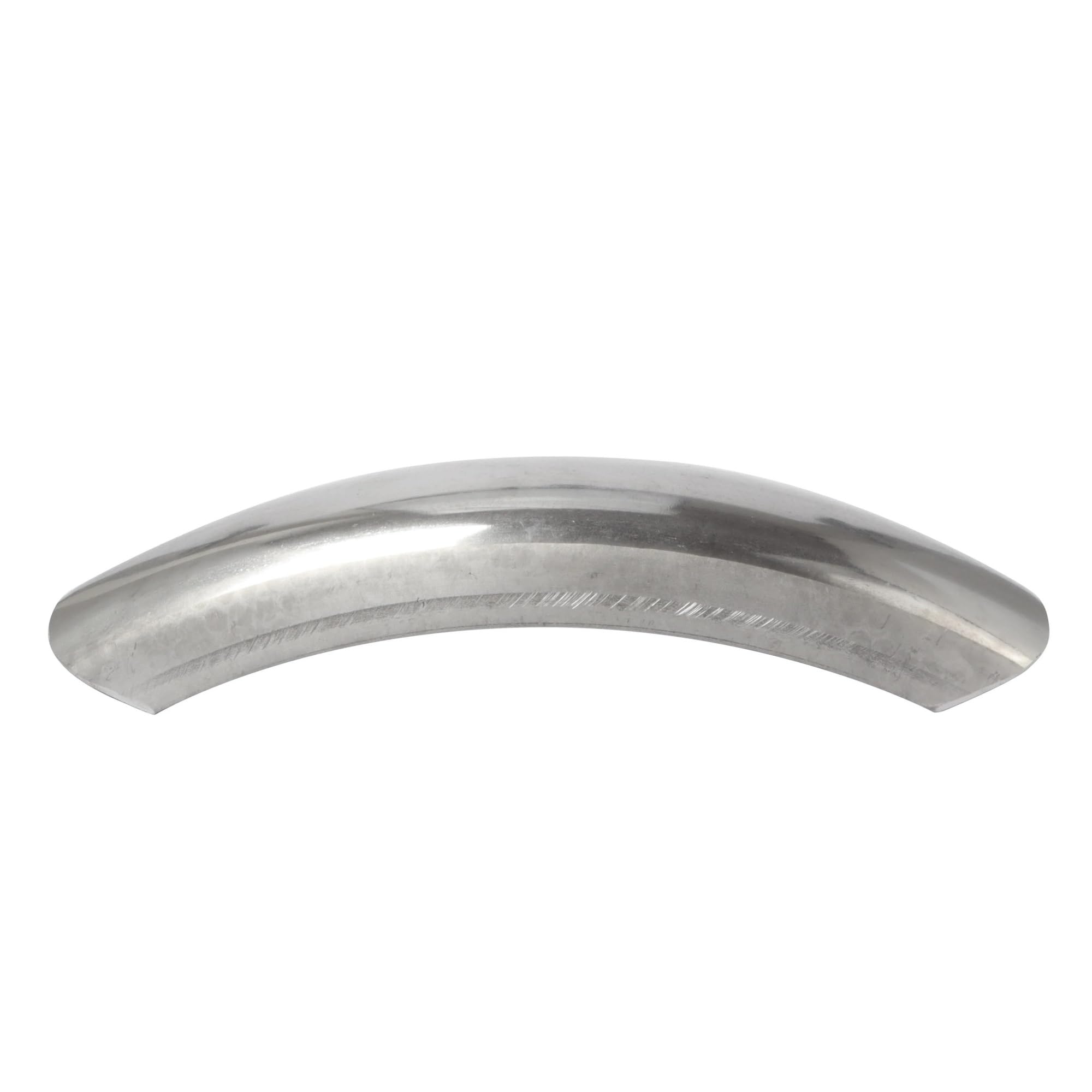 Motociclette fuoristrada 6.1" Parafango Posteriore Per Moto In Acciaio Inox Parafango Ruota Copri Parafango Per Y&amaha