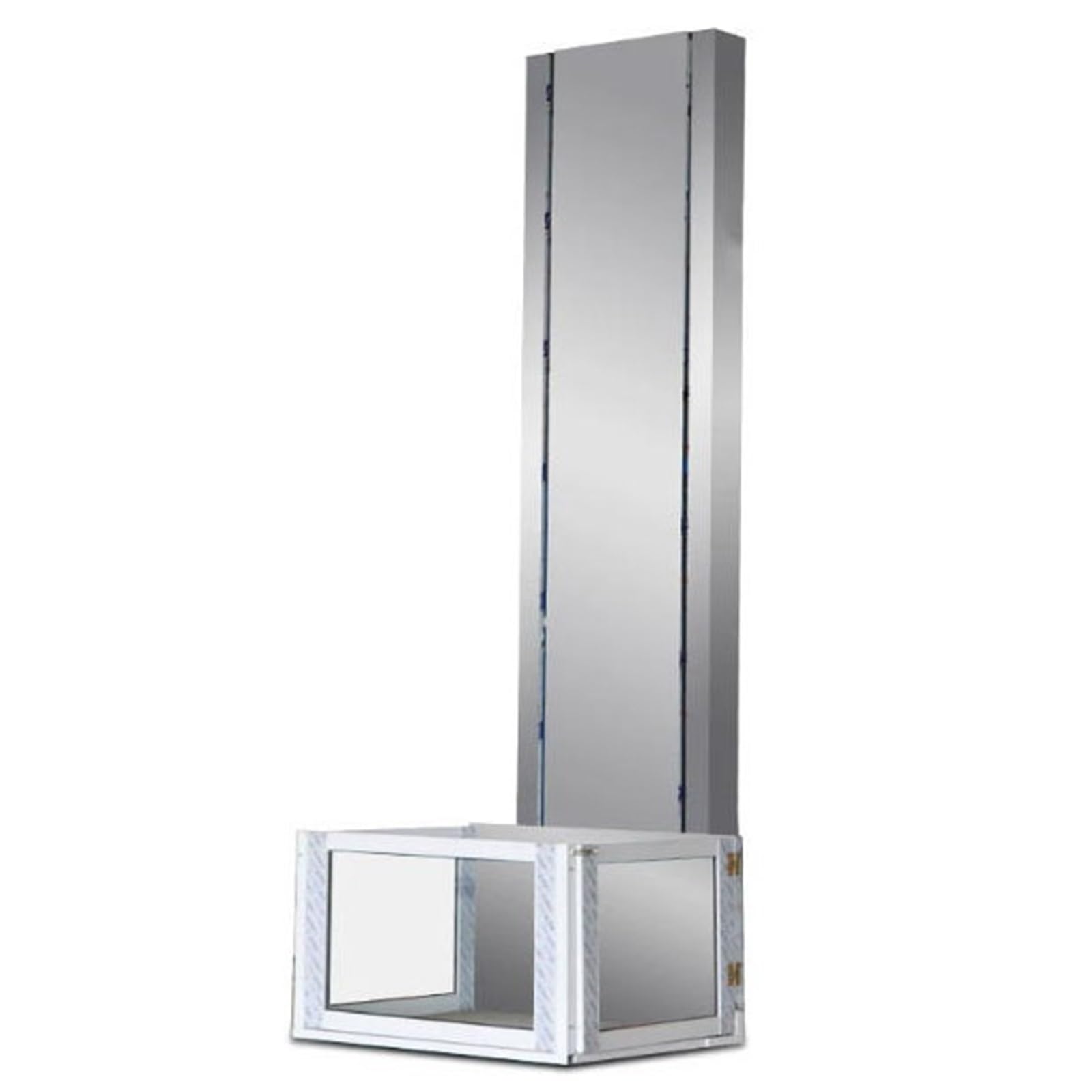 XUJUAN-0227 Electric Lift Platform Freight Elevator, Factory Building, Small Guide Rail, Warehouse, Villa, Simple Household(XXXX-Large)