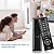 NH315UP Universal Replacement Remote Control for Sanyo TV