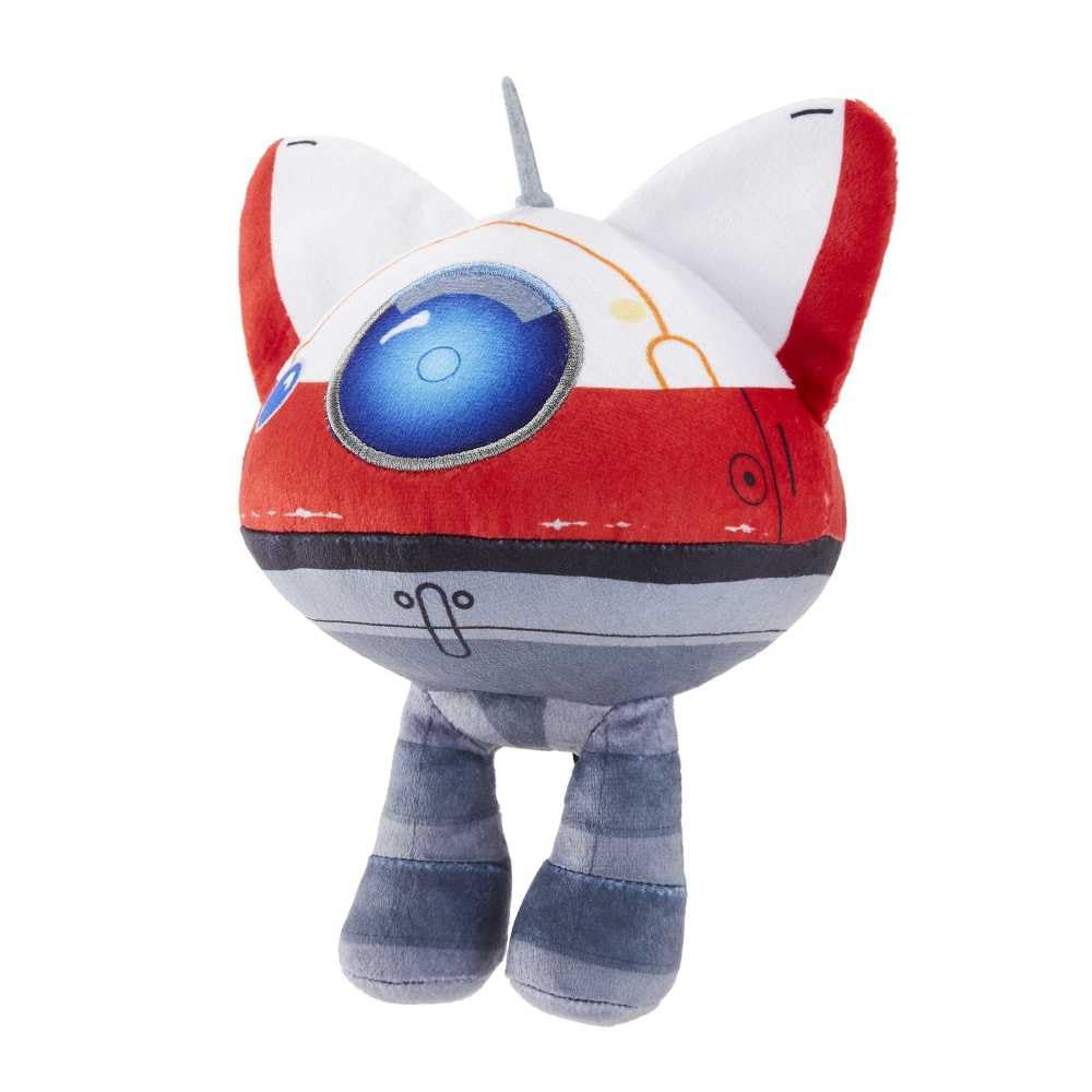STAR WARS OBI-Wan Kenobi LOLA Droid 8” Plush LO-LA59 Disney Plus Figure DollL8, White, Medium - Image 2