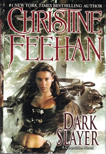 Dark Slayer (Carpathian) view 2