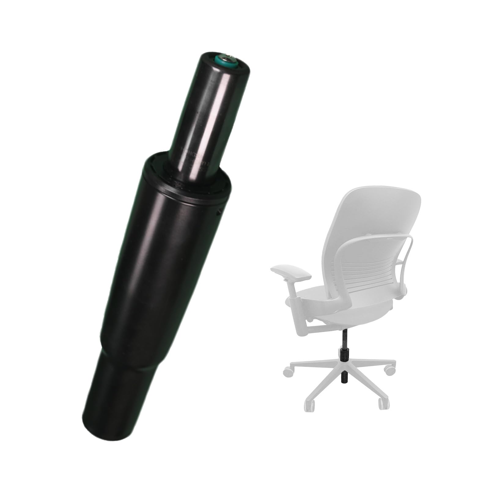 Amazon.co.jp: Steelcase Leap V2 オフィスチェア用の交換用ガス