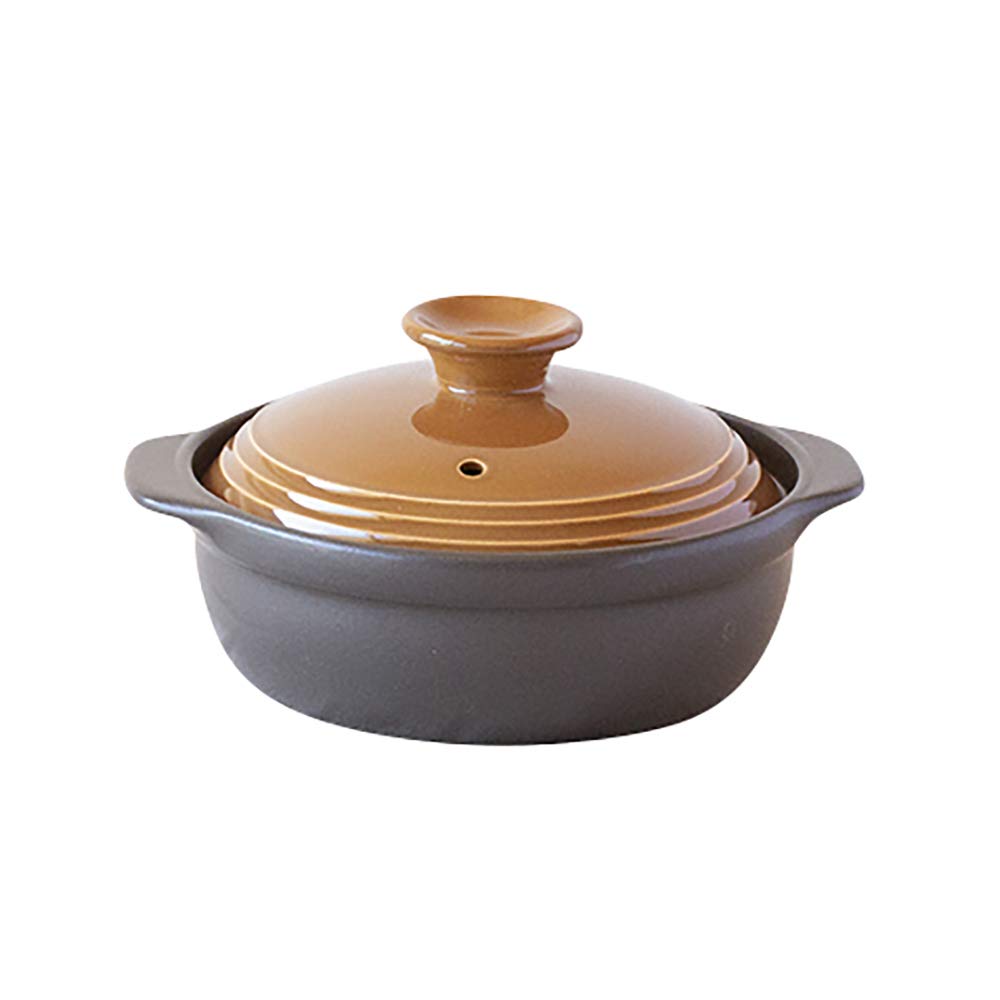 Amazon｜サーマテック IH対応 土鍋 6.5号 ベージュ 20-6｜ご飯鍋・文化