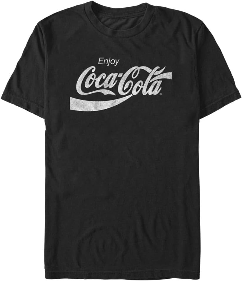 Mens Coca Cola Coke Classic
