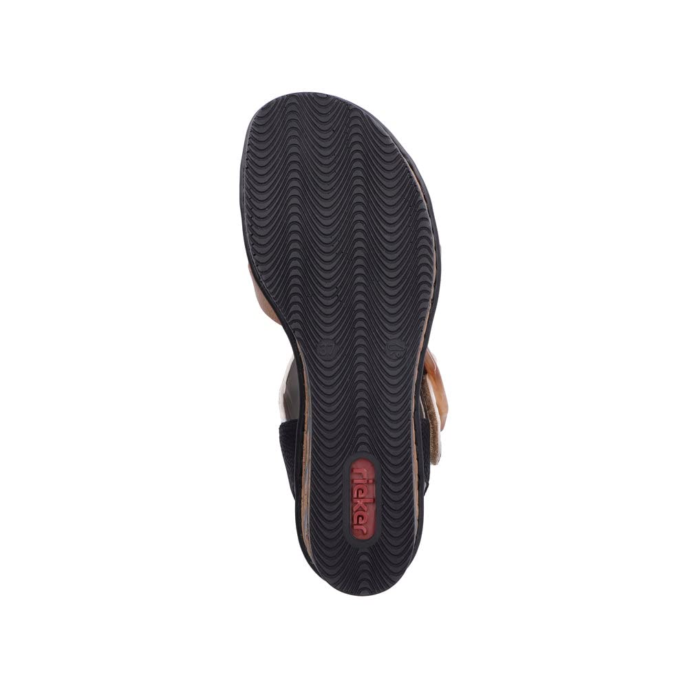 Rieker Kobiety 68176Sandał