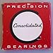 Consolidated Bearing DEEP GROOVE BALL BEARING (6004-ZZ P/6)