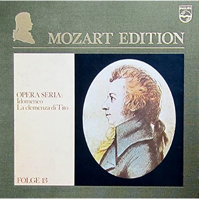 Mozart: Idomeneo