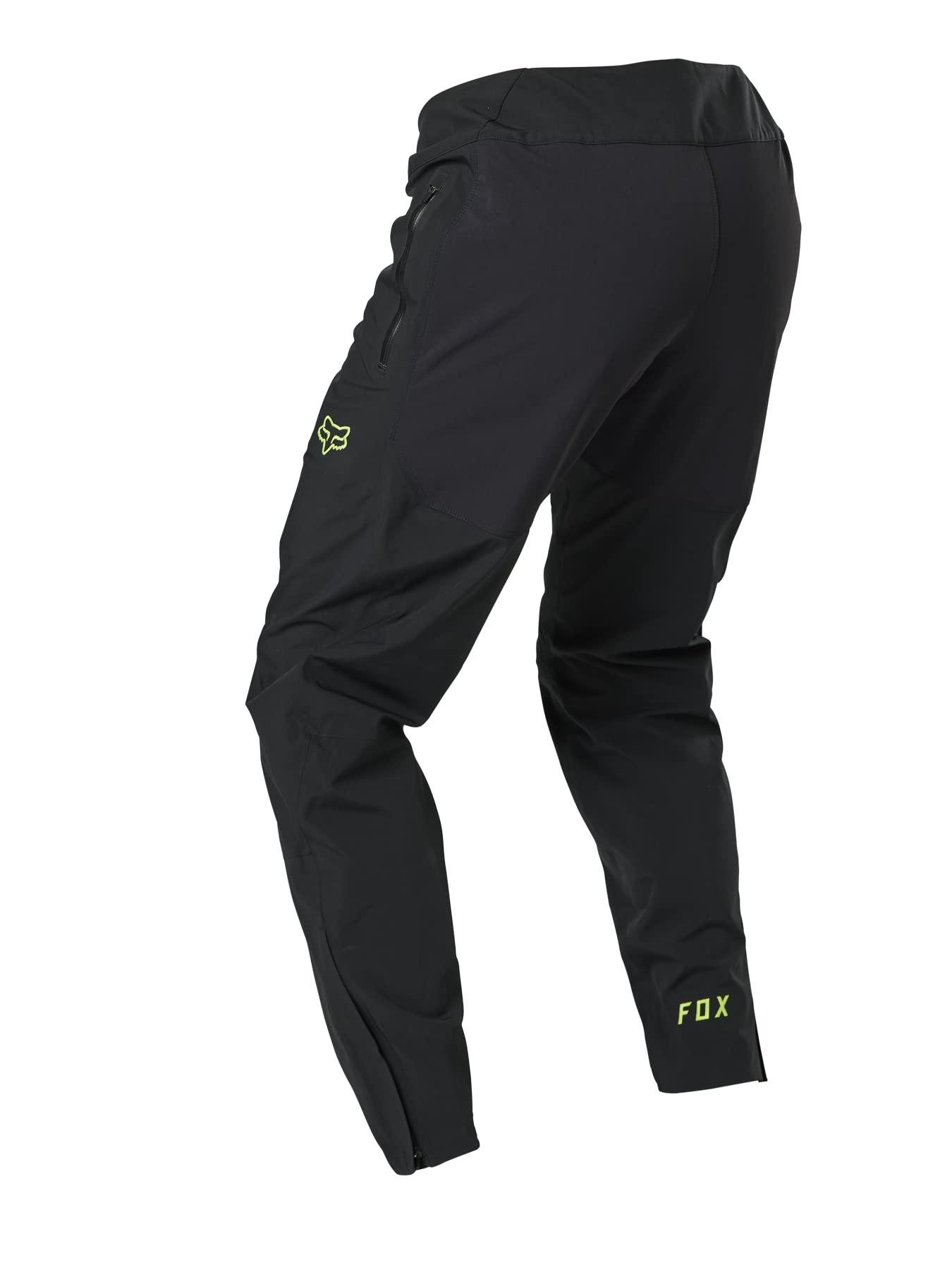 Fox Racing - Defend 3L Water Hosen - Erwachsene Herren - Reithose, Radhose, MTB-Hose, MTB-Reithose, Schwarz, 30