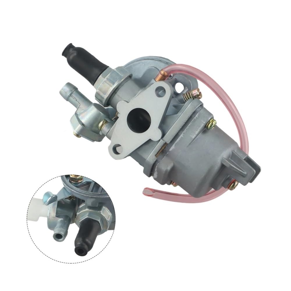 Carburador Apto for Zenoah G4K G45L G45 BC4310 Piezas cortadoras de cepillos