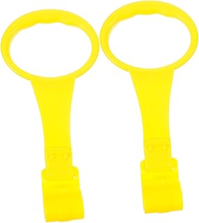 TOYANDONA 1 Par De Anéis Para Berço Cama Infantil Anéis De Puxar Para Cama Infantil Acessórios Para Cercadinho Anéis Para Cama Infantil Anel De Exercício Para Bebês E Crianças Pequenas