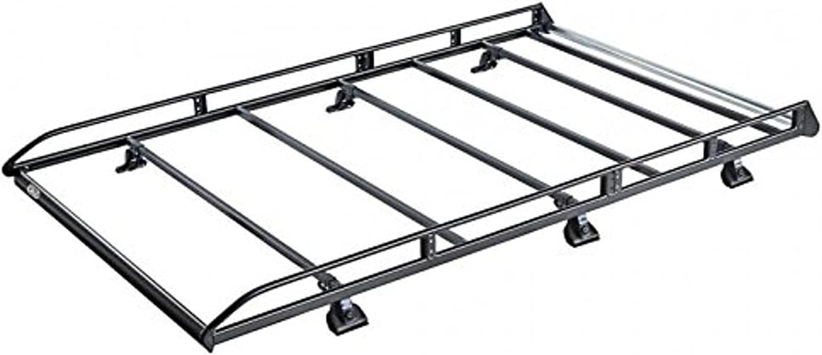 Cruz 909-301 Roof Rack Heavy Duty To Fit Nissan NV200 (2009-Date)