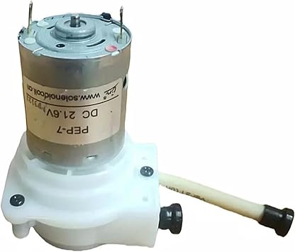 Floor Scrubber Peristaltic Pump Replacement Accessories. Compatible for Tineco Floor One S5 Suction Pump, xi1e1l6i0n1jian