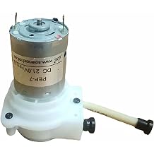 Floor Scrubber Peristaltic Pump Replacement Accessories. Compatible for Tineco Floor One S5 Suction Pump, xi1e1l6i0n1jian
