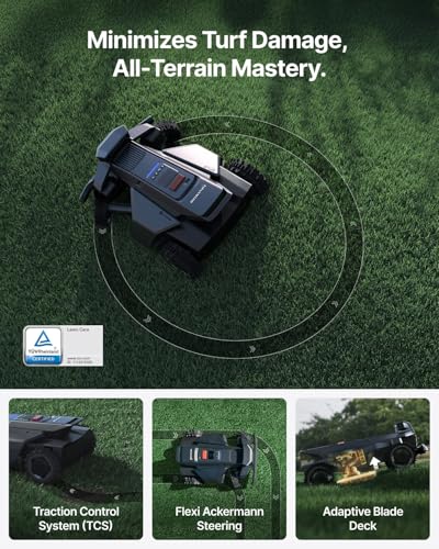 zero turn mower smart 1016