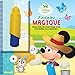 Disney Baby - Pinceau magique - Livre avec pinceau magique - Dès 3 ans