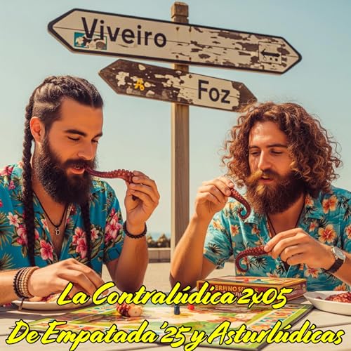 La Contral&uacute;dica 2x05 De Empatada y Asturl&uacute;dicas Naked