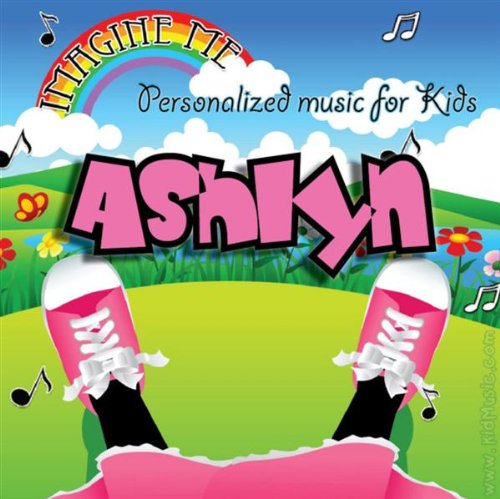 Ashlyn's Personalized Happy Birthday Song (Ashlen, Ashlin, Ashlynn, Aslynn)