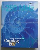 Test and Measurement Catalog 1997 B000GREK6M Book Cover