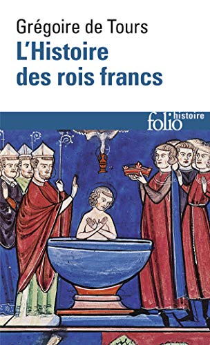 L'Histoire des rois francs PDF Ebook En Ligne