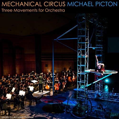 Mechanical Circus by Michael Picton & Bratislava Studio Orchestra on ...