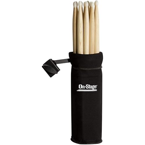 OnStage On-Stage DA100 Clamp-On Drum Stick Holder