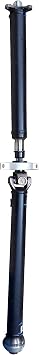 APDTY 157901 Driveshaft Assembly w/Center Support Bearing - CV Style Joint