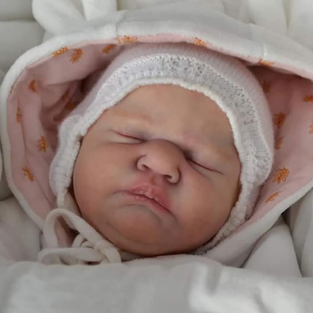 本日セール☆リボーンドールキット❀１８インチ Amazon | Lonian 18インチリボーンドールキッ 未塗装のリボーン