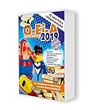  O-Ei-A Spielzeug 2019 - 25 Jahre O-Ei-A - Jubiläumsausgabe: Das Original - Der Preisführer für Spielzeuge aus dem Überraschungsei!