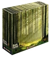 Capstone Games | Black Forest | Resource Management Card Based Board Game | 1-4 Players, Ages 14+