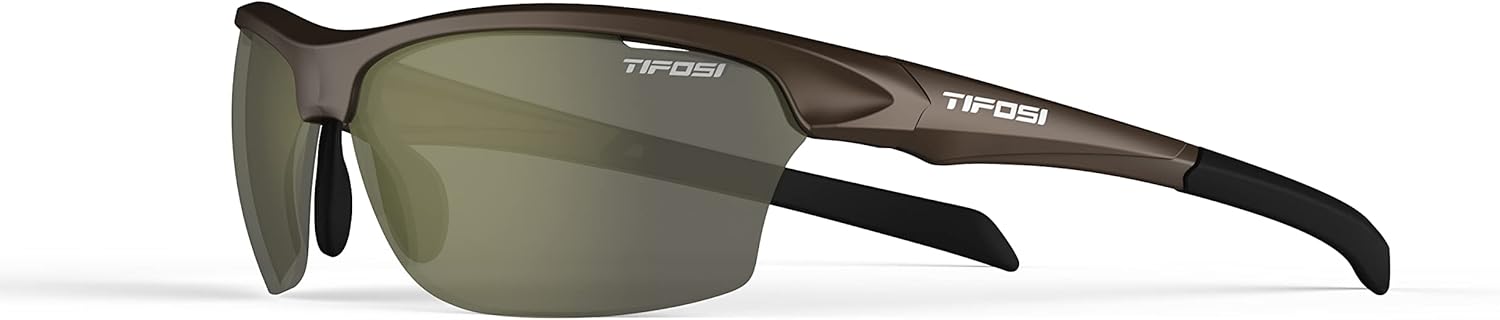 Tifosi Intense Sport Sunglasses Men & Women - Ideal For Golf, Pickleball, Running & Tennis. Vented Lenses Prevent Fogging - Image 9