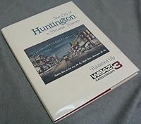 The City of Huntington - A Pictorial History B0022VDRAK Book Cover