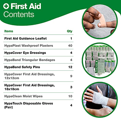 Image of Safety First Aid HSE Kit Refill, (1-20 Persons)