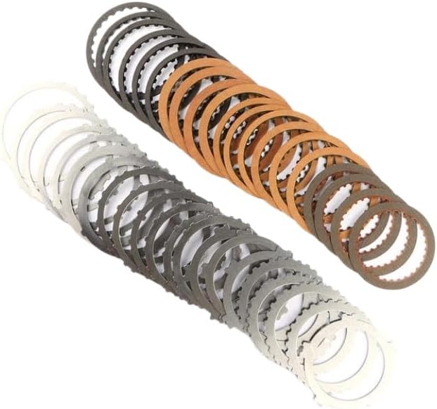 Transmission Overhaul Rebuild Kit for 4-Speed A4CF1 A4CF2 Transmissions Compatible with Accent and Related Models