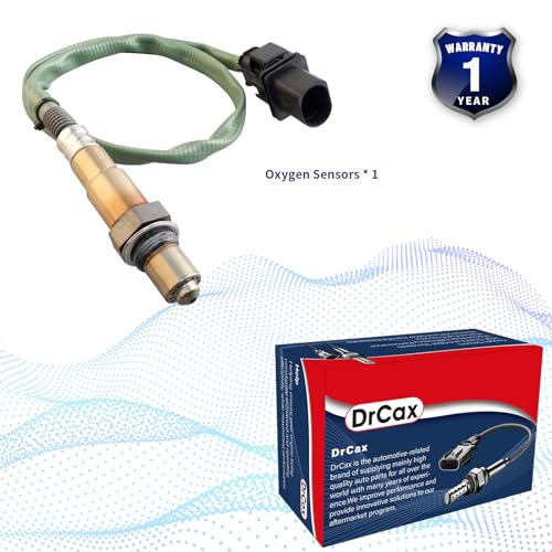 Sensor de Oxígeno Upstream Calentado DrCax 234-5096 miniatura 6