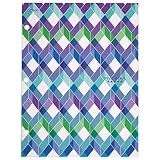 Five Star 4-Pocket Folder, 9-3/8" x 12" x 1/8", Design Selected for You, 1 Count (33222) – view 5