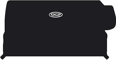 DCS Built-in Vinyl Cover for 48-Inch Grill with Side Burner (71186) (ACBI-48SB)