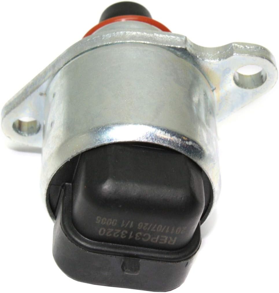For GMC Sonoma Idle Control Valve 1998-2003 | Original Equipment | 4-Prong Post Male Terminal | 1 Female Connector
