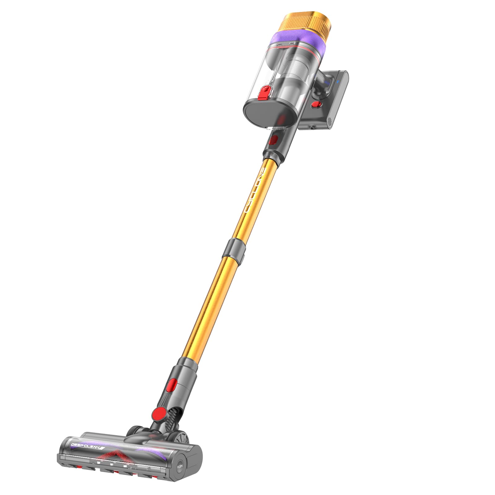 Sakerplus Cordless Vacuum Cleaner