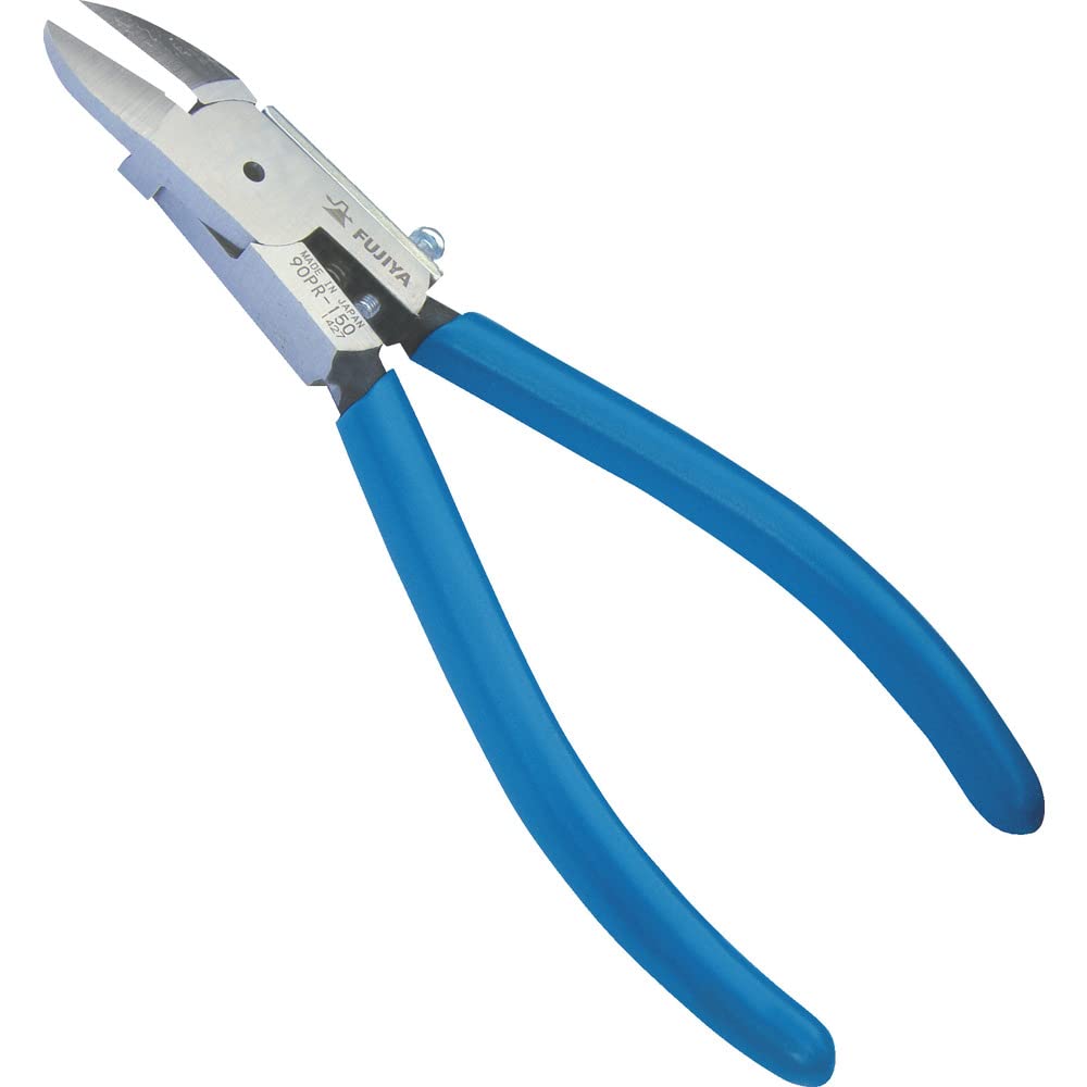 FUJIYA Narzędzia, 90PR-150, plastikowe szczypce do cięcia, 15 cm