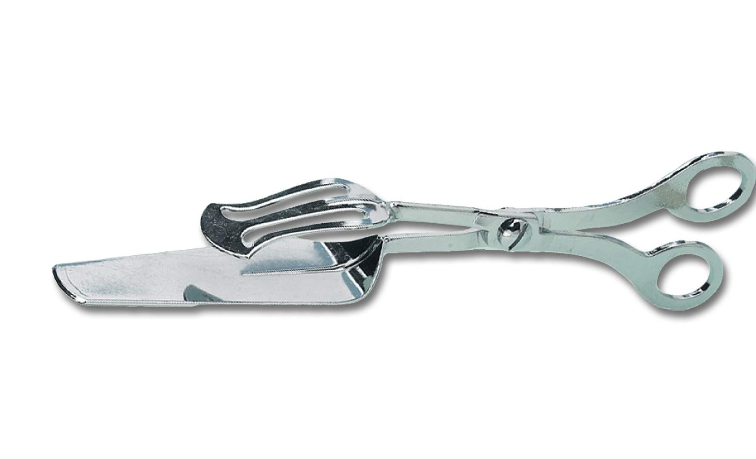 Mallard Ferriere-PELLE PINCE A GATEAUX CHROMEE